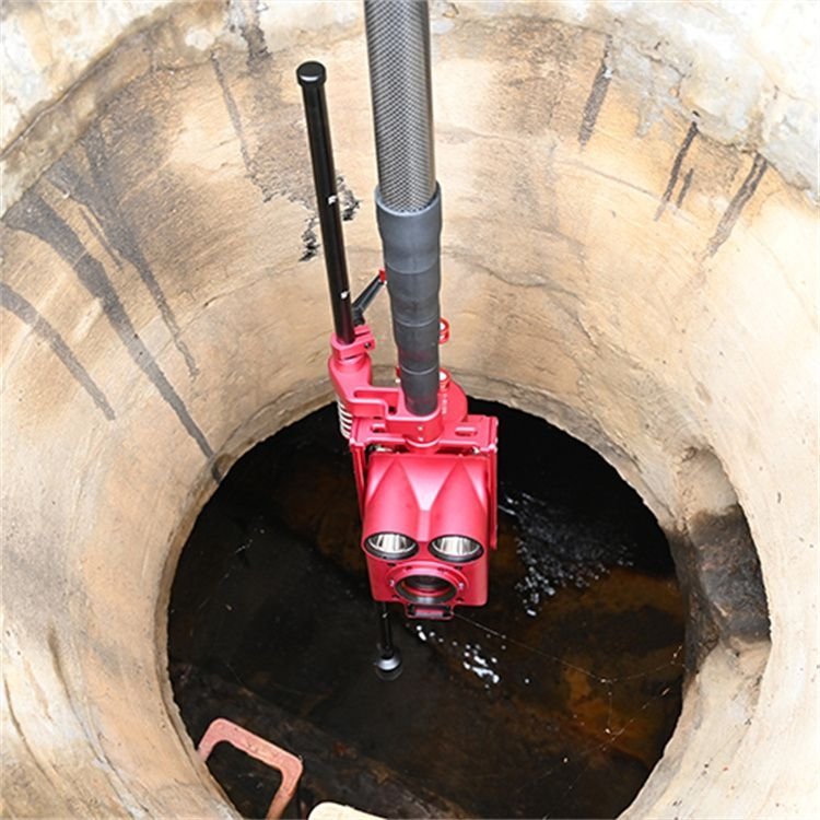 清城管道潜望镜检测（QV检测）