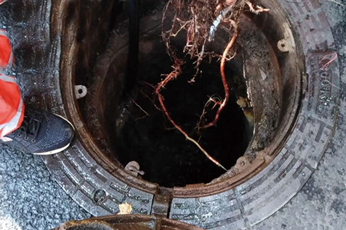 清城管道预处理